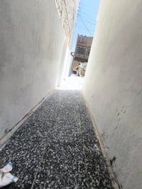مدخل الحسينية • ٧٥م • مستعجل