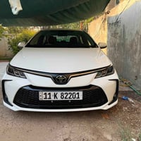 كورلا • ٢٠٢٤ • رقم بغداد