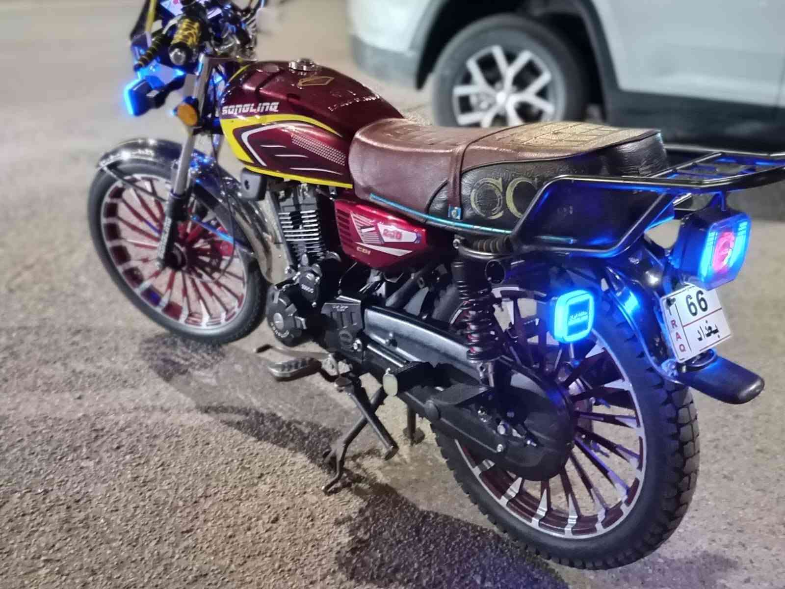 سونك • ٢٠٠ • موديل ٢٦