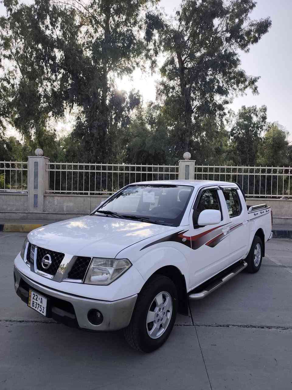 نيفاره LE • ٢٠٠٩ • رقم اربيل