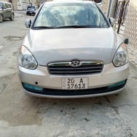 أكسنت موديل 2009خليجي بلاديه جاهزه بدون تبديل بس اثر صبغ قليل بالباب ج...