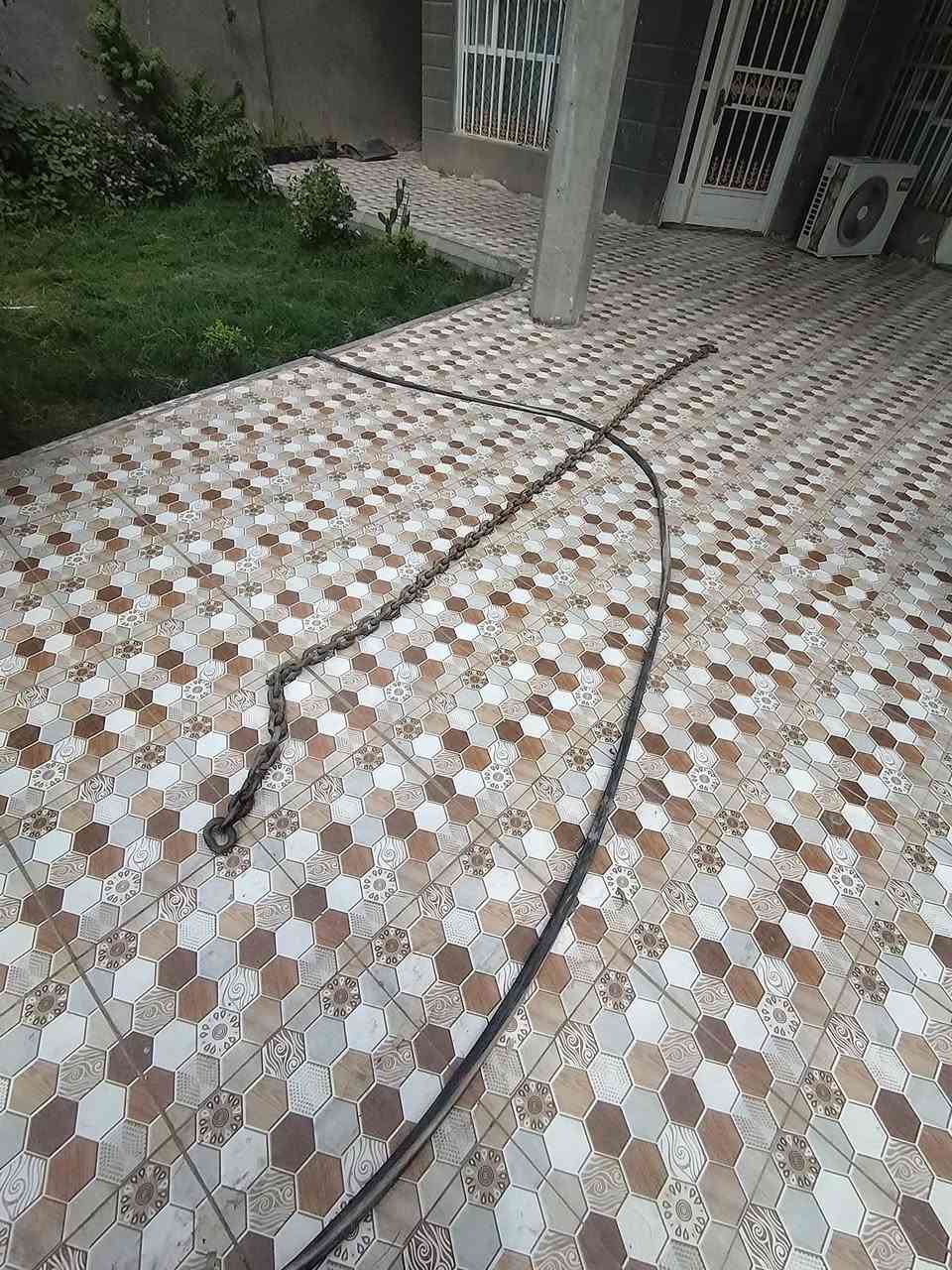 سنسله • ٤متر • امريكية الصنع