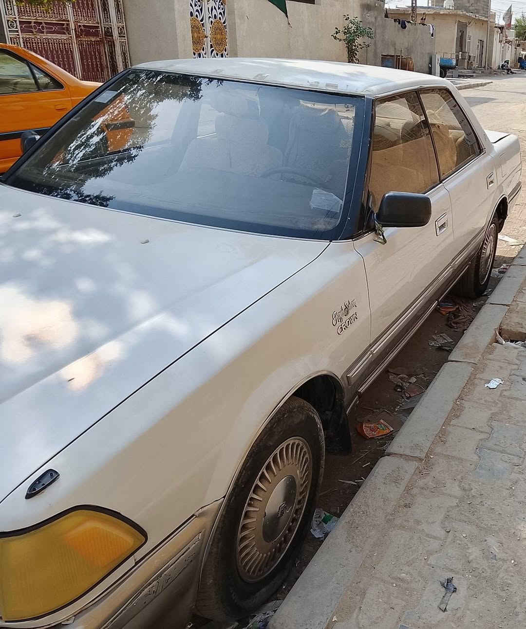 موديل ٨٨ • محرك ٢٥٠٠ • حدادة ٧٠%