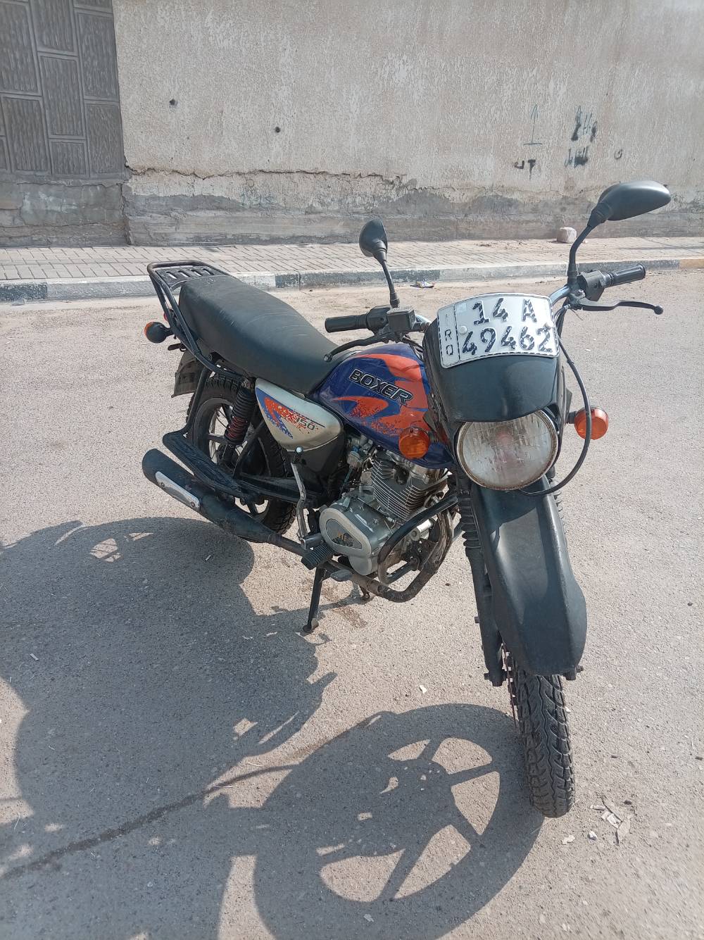 بوكسر • ١٥٠ • ٢٠٢٠
