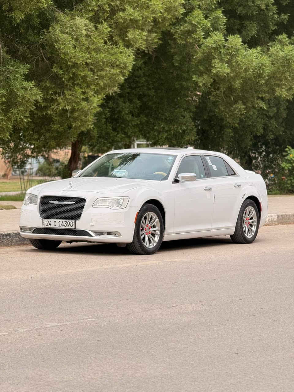 اوبل C • ٢٠١٥ • كفاله عامه