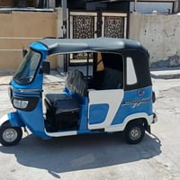 تكتك TVS • موديل ٢٠٢٢ • مكفولة