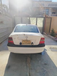 أوبل فكتره موديل 98رقم أربيل  سعر 27 07726001445