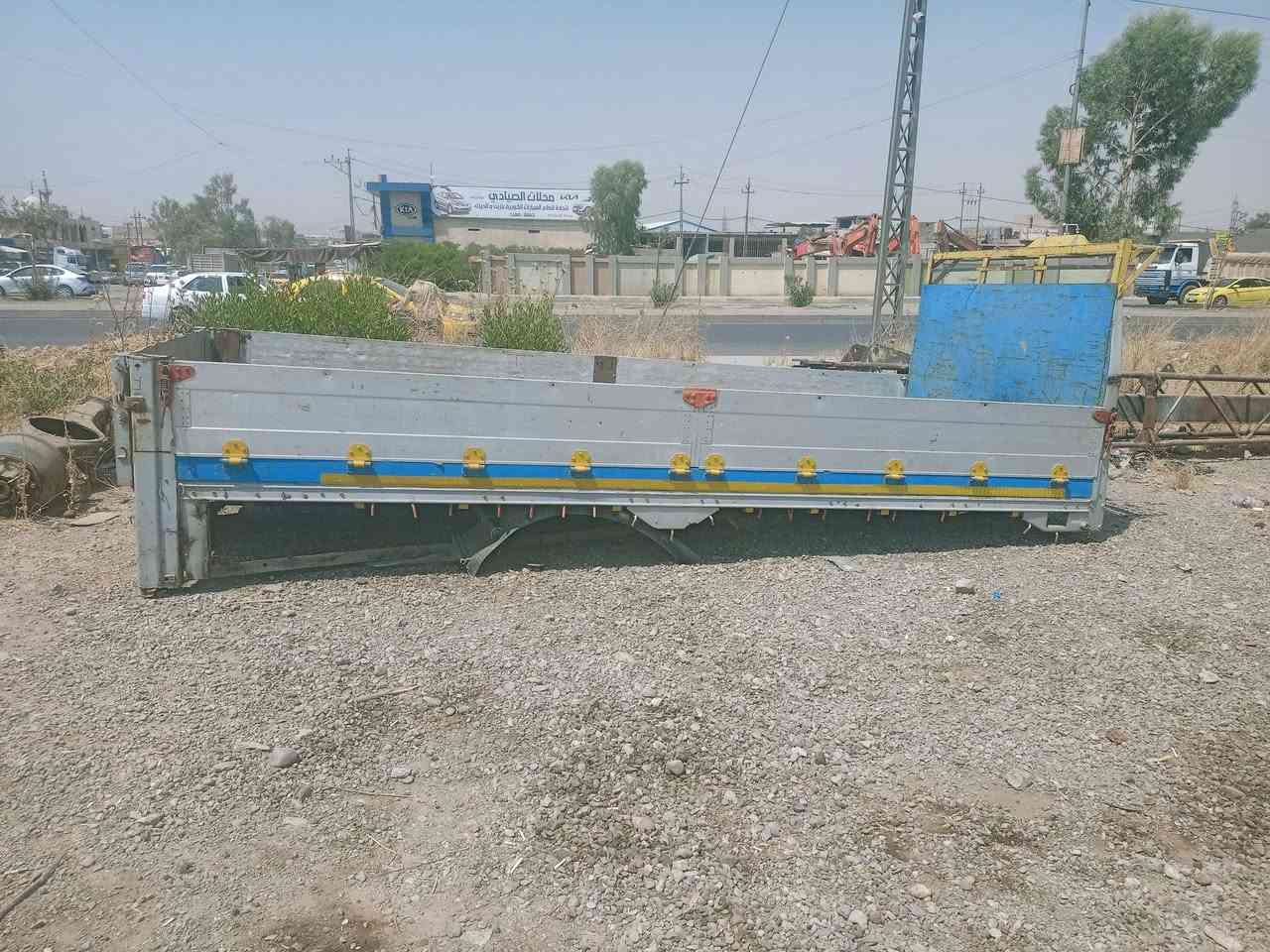 بودي كنتر هينو لل بيع لل استفسار 
***********
***********

الموقع موصل
