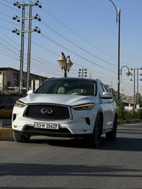 انفنتي QX50 • ٢٠١٩ • فول مواصفات