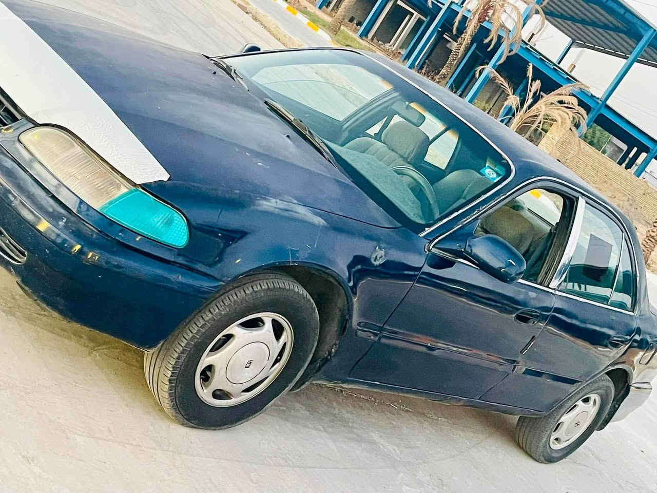 للبيع سوناتا تو موديل 1993رقم ديالى جديد شرط تحويل سنويا للغايه 2028محرك كبر كفاله تبريد ثلج صدر جديد بدون ضربه دواخل سياره جاهزه خير من الله كهربائيات شغاله المكان ديالى خالص سراجق السعر 36وبيها مجال حك الجيه الاستفسار ***********

