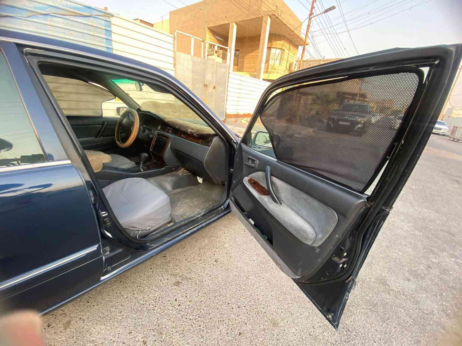 راس الثور • موديل ٩٦ • بصرة حي المهندسين
