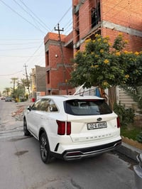 سورنتو 2021 خليجي  ماشيه 108,000 موضح بسونار بيها جم طخه خفيفه  مواصفا...