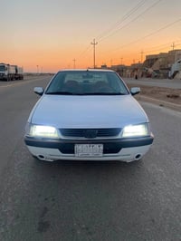بيجو ربع ميه وخمسه • ٢٠١٠ • ميسان