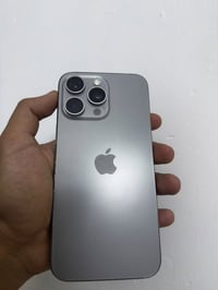 ايفون 15 برو ماكس 256 • بطاريه 87 • مبدل شاشه