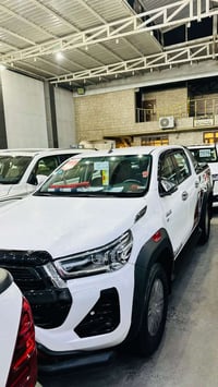 تويوتا هايلوكس 2024 TRD SAS ساس باب اول  V6   4X4   مكفوله كفالة عامه ...
