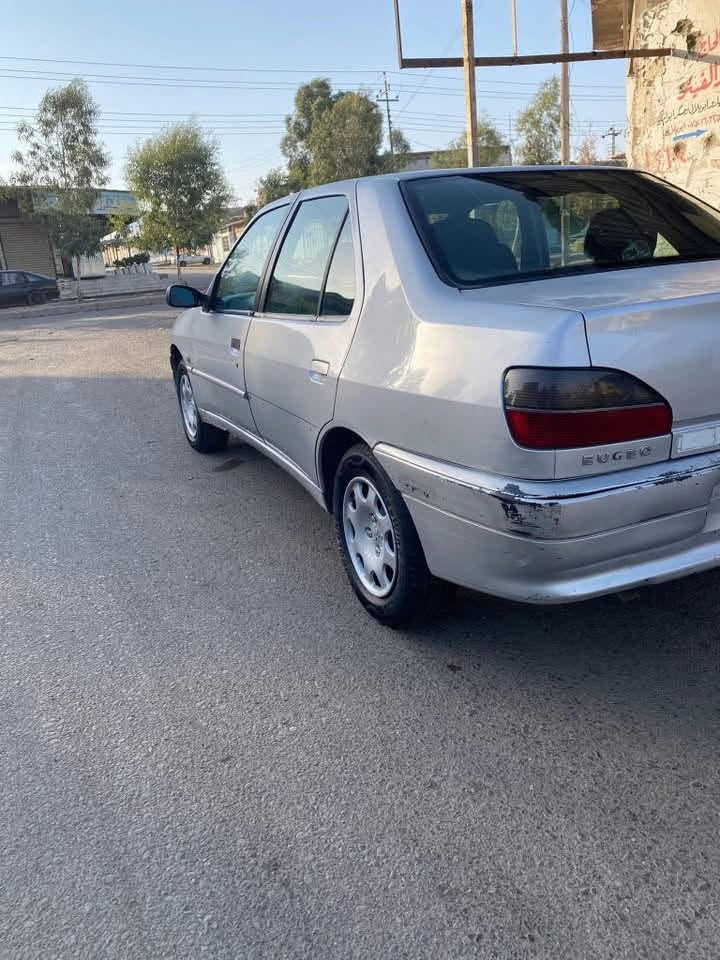 بيجو 306
فرنسي. 2002.كير محرك شرط  صبغ جاملغ  تبريد شغال 

مكان موصل 

33 سعر

مشروع وطني تحويل من الموصل 

***********
