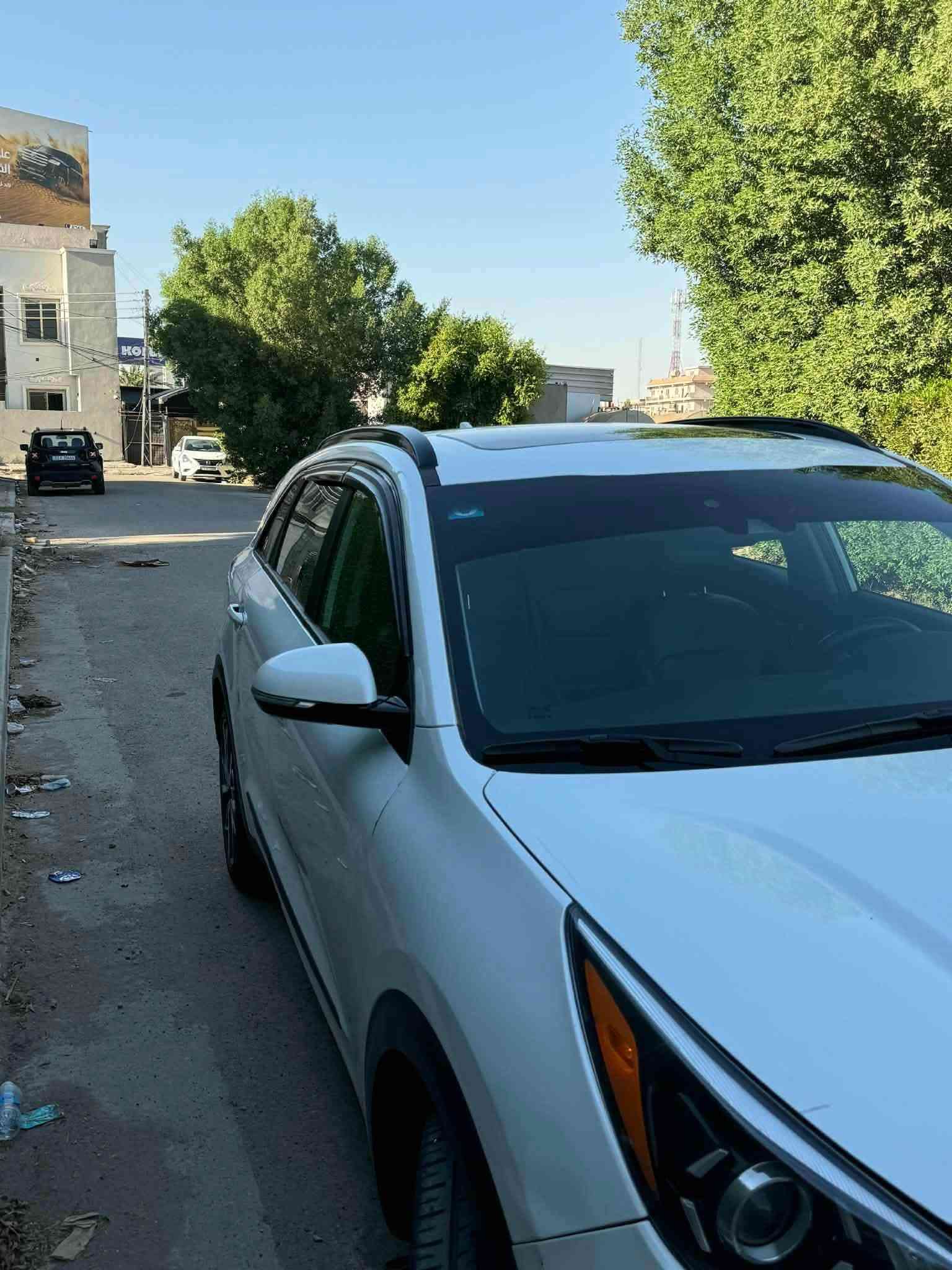 كيا نيرو هايبرد ٢٠٢٢
السعر ١٣٨
ماشية ٦٨ الف 
مواصفات تورنگ اعلى مواصفات للاخير  فول‼️
حادث موضح بالصور 
مكانها كربلاء ، باسمي تحويل ثاني يوم

تواصل فقط على هاتف ***********
