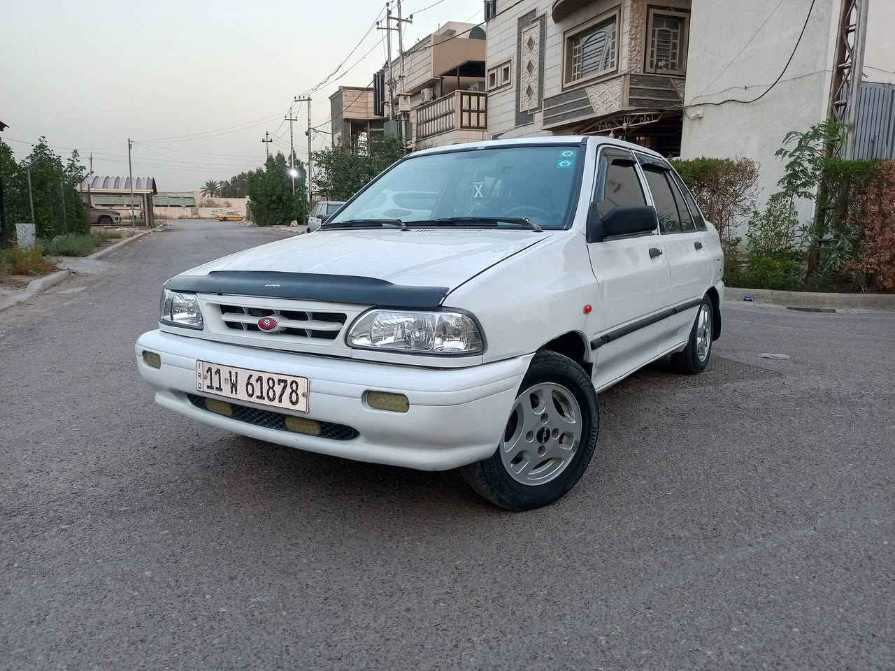 سايبا ديلوكس • ٢٠١٠ • بدون حادث