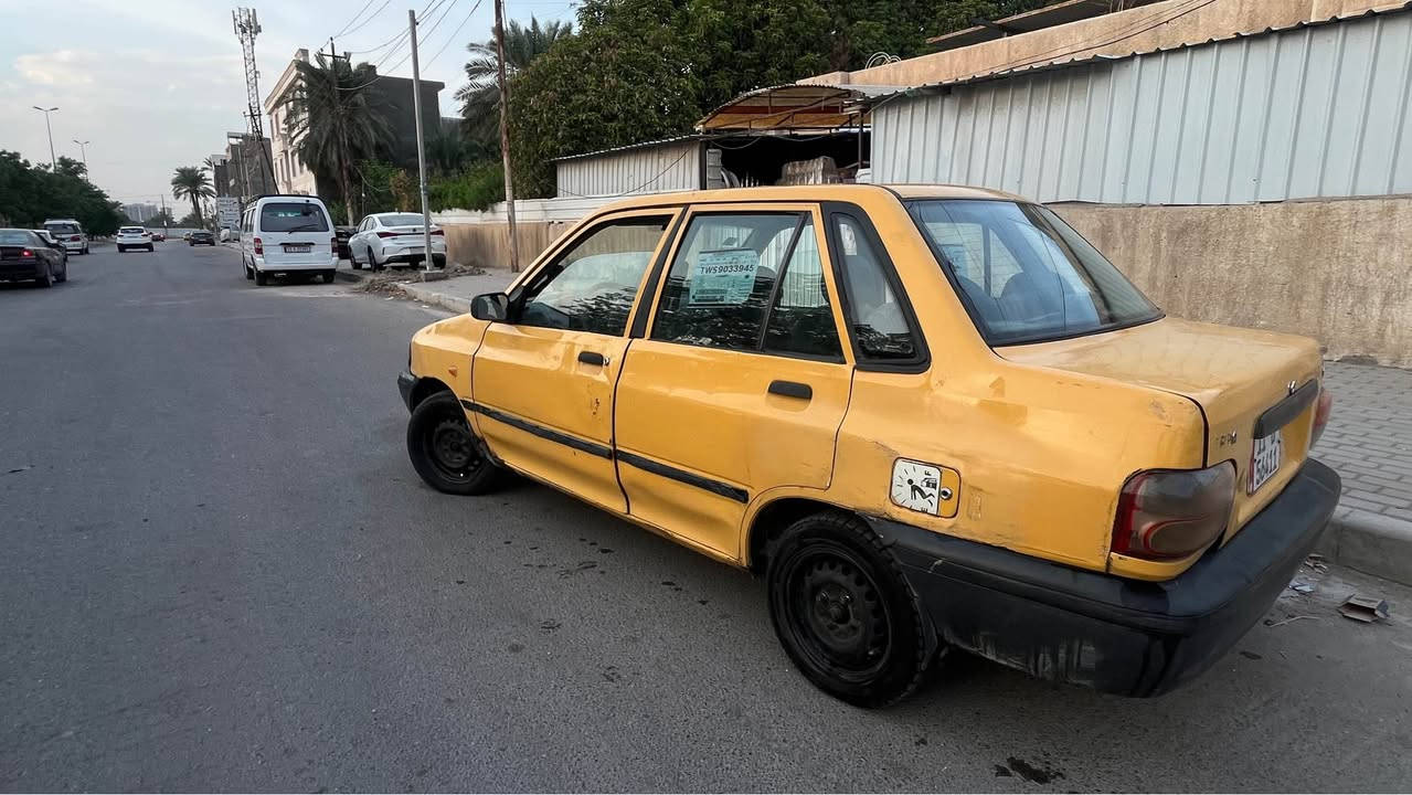 سايبه • ٢٠١٢ • حي الجهاد