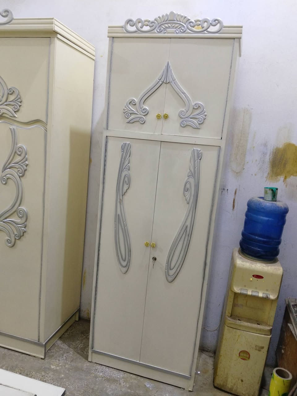 غرفة • ٦باب • صبغ حراري