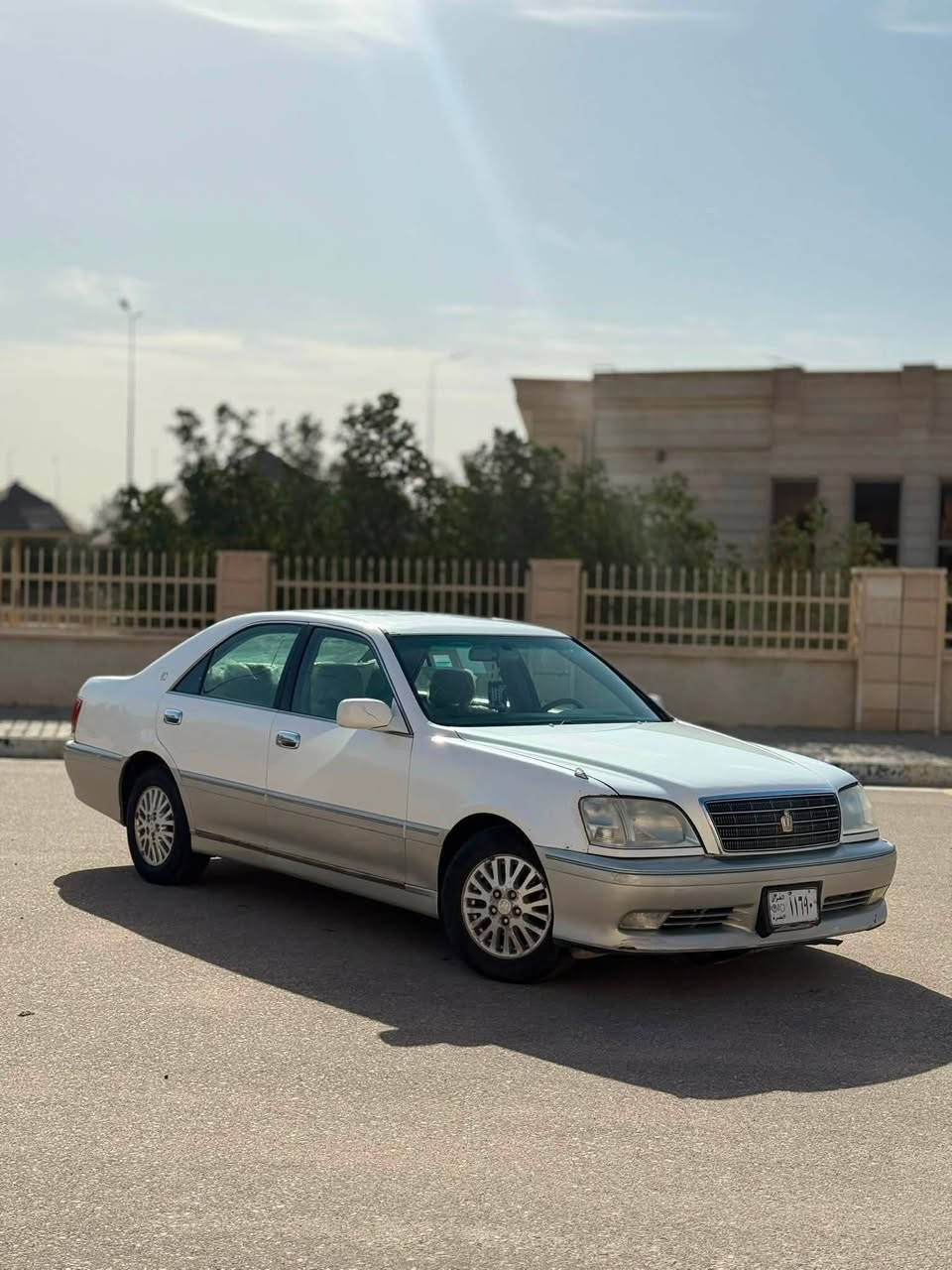 جنون موديل 2000 للبيع 
مكفوله من الكص والنقل والأصوليات 
مكينة 3000 جديدة
كير اكسل كفالة
كهربائيات كاملة
 100 وبيها مجال 
هزه جديده
رقم بصره كامله تحويل مباشر باسمك بدون اي رسوم
للاستفسار
***********
