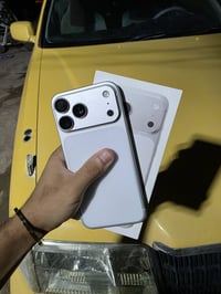 آيفون ١٧ برو ماكس • بطاريه ٩٧ • نقطه بشاشه