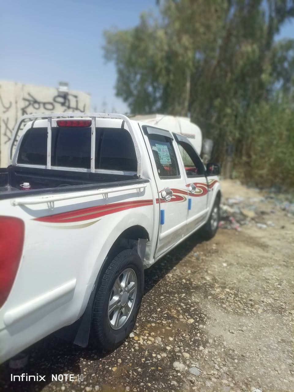 كريت ويل للبيع 11 مكفولة من ضربه وصبغ ماعده خياسات مسوينهن رقم قادسية سنويه لل31 مكان سياره ديوانية الحمزة الشرقي سعر 56 وبيه مجال ستفسار ***********
