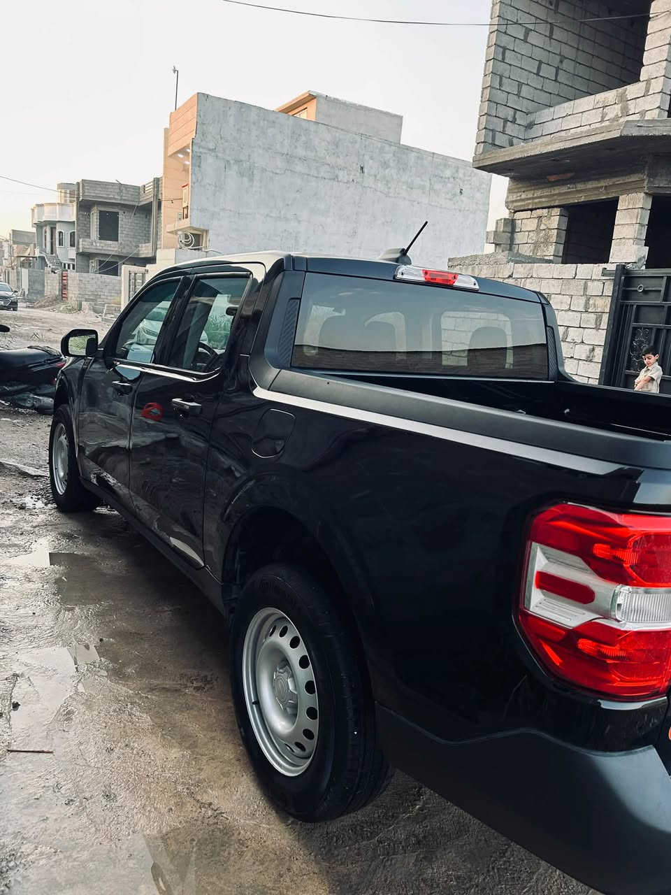 مافريك XL • ٢٠٢٥ • مكينة 2500 هايبرد
