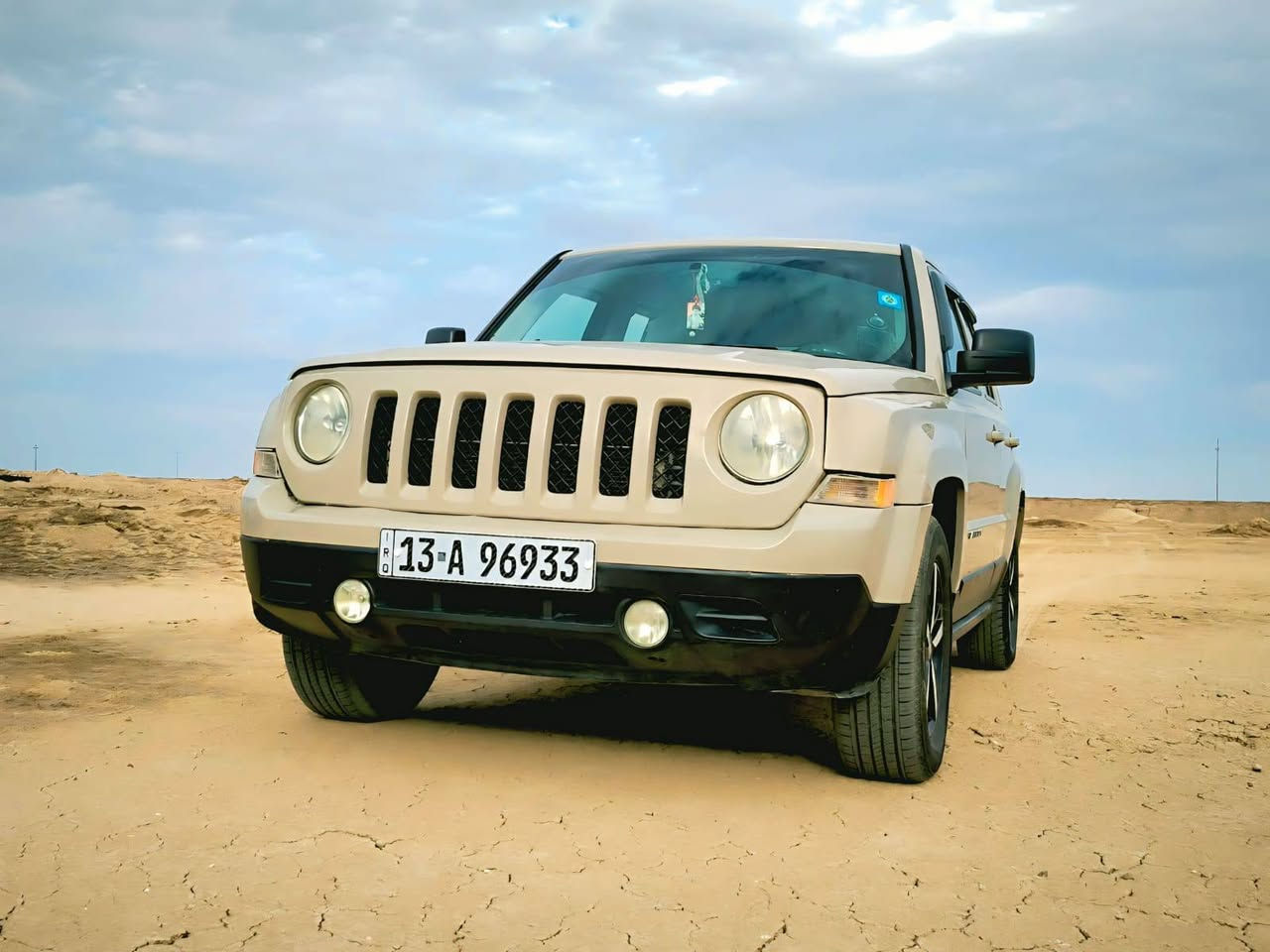 للبيع سياره جيب باتريوت

​المواصفات والتفاصيل:

​نوع السيارة: جيب باتريوت (Jeep Patriot)

​الموديل: 2016

​المحرك: 2400 (جاهز وممتاز)

​الكير: أوتوماتيك وعادي 

​اللون: بيجي

​الملكية: باسمي (تحويل مباشر)

​المميزات والإضافات:

​✅ محرك وكير وحدادية بحالة ممتازة وجاهزية تامة.

​✅ تبريد وتدفئة شغالين 100%.

​✅ باتري جديد + تخم تاير جديد.

​✅ تحكمات استيرن.

​✅ نظام مانع انزلاق.

​✅ السيارة جاهزة من كل النواحي ولا تحتاج أي إدامة.
السونار مرفق مع الصور
السعر 115 وبيه مجال قليل 
عنواني ميسان العماره 
هاتف 
***********
