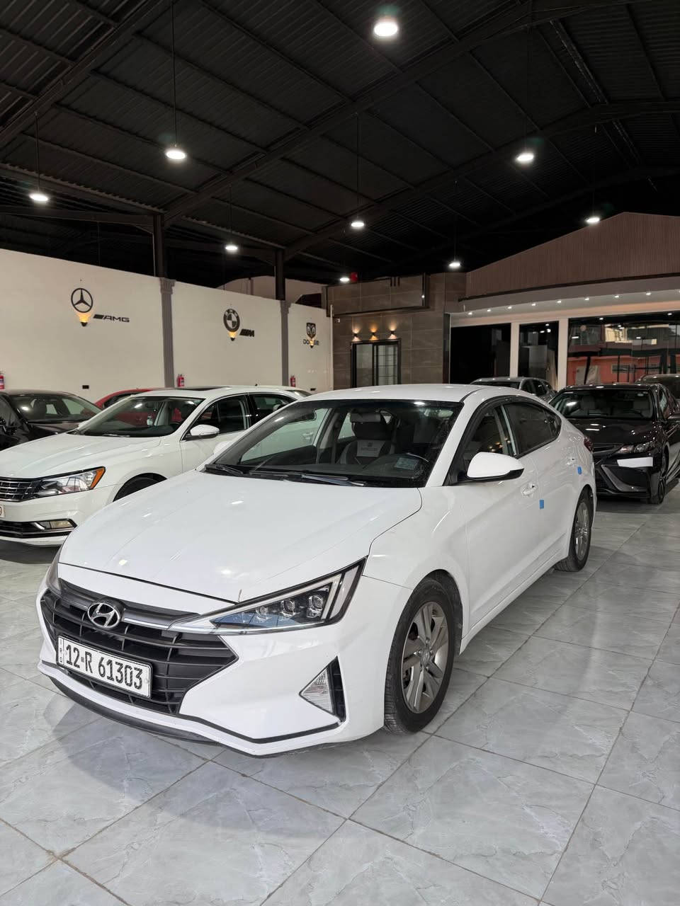 �النترا موديل 2020

* مكينة 2000 دوش
* السيارة بيها سونار
* حادث السيارة: بوند وصبغ
* السعر: 107 ورقة وقابل للتفاوض بشكل بسيط
* للاستفسار: ***********
* الموقع: الموصل – مدينة المعارض الحديثة موصل, نينوى
