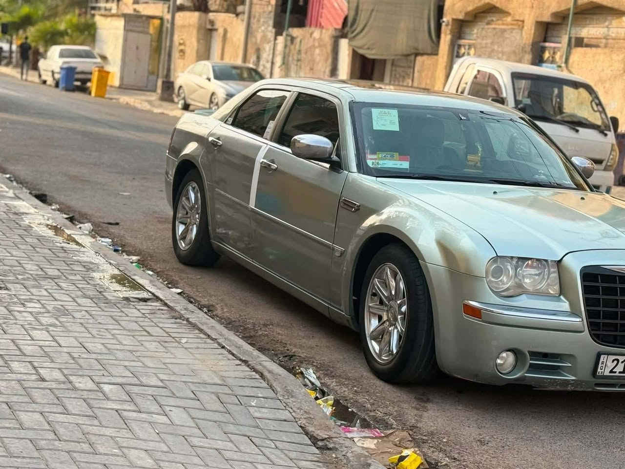 سياره اوباما 2010 كص جنطه مكينه 5700 هيمي فول مواصفات سياره حداديه كير مكينه تبريد ويا السويج ارقام وسنويه اربيل الانكليزي سعرها 42 $ وبيها مجال
***********
