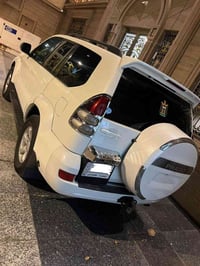 برادو ٢٠٠٣ • ٦ سلندر • مشكلة تشغيل