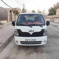 كيا • ٢٠١٨ • تبديل شاصي