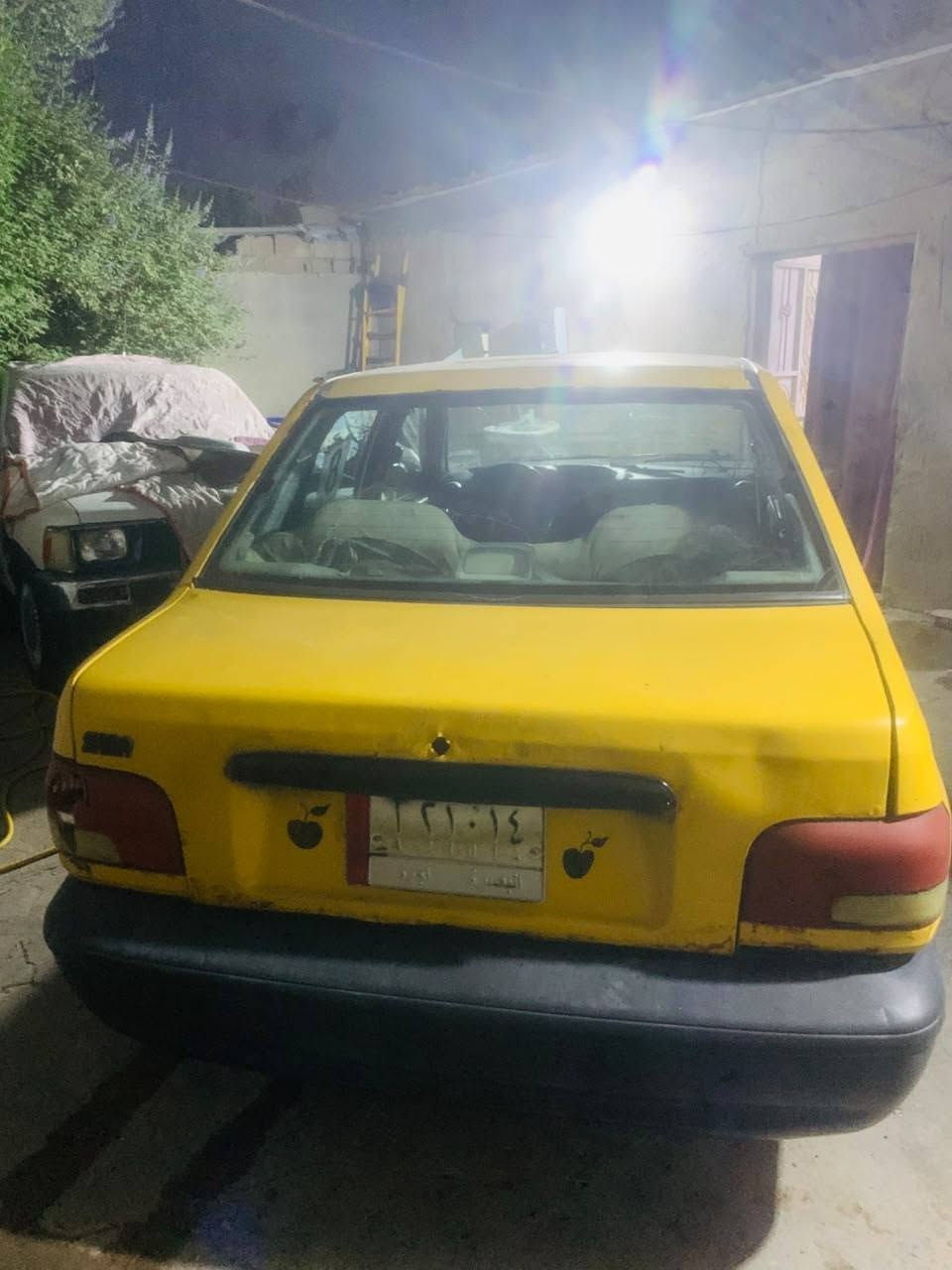 سايبا • ٢٠١٣ • الكير الرابع يفلت