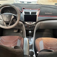 اكسنت • ٢٠١٣ • وارد امريكي حادث