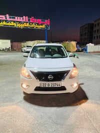 نيسان صني • ٢٠٢٥ • ٢٥٠٠٠ كم