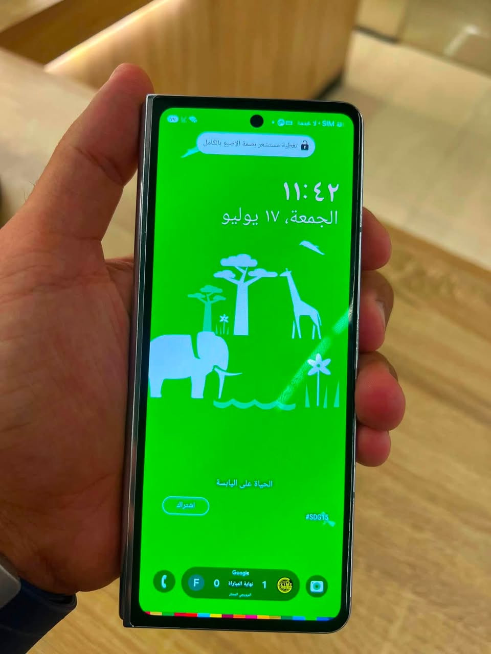 السلام عليكم
زد فولد فايف كفالة عامة 

ذاكرة ٢٥٦

عشوائية ١٢+١٢

كل الالعاب ١٢٠ فريم 

السعر ٦١٠ وبي مجال شي بسيط 

مكاني الصويرة ماعندي توصيل 

***********
