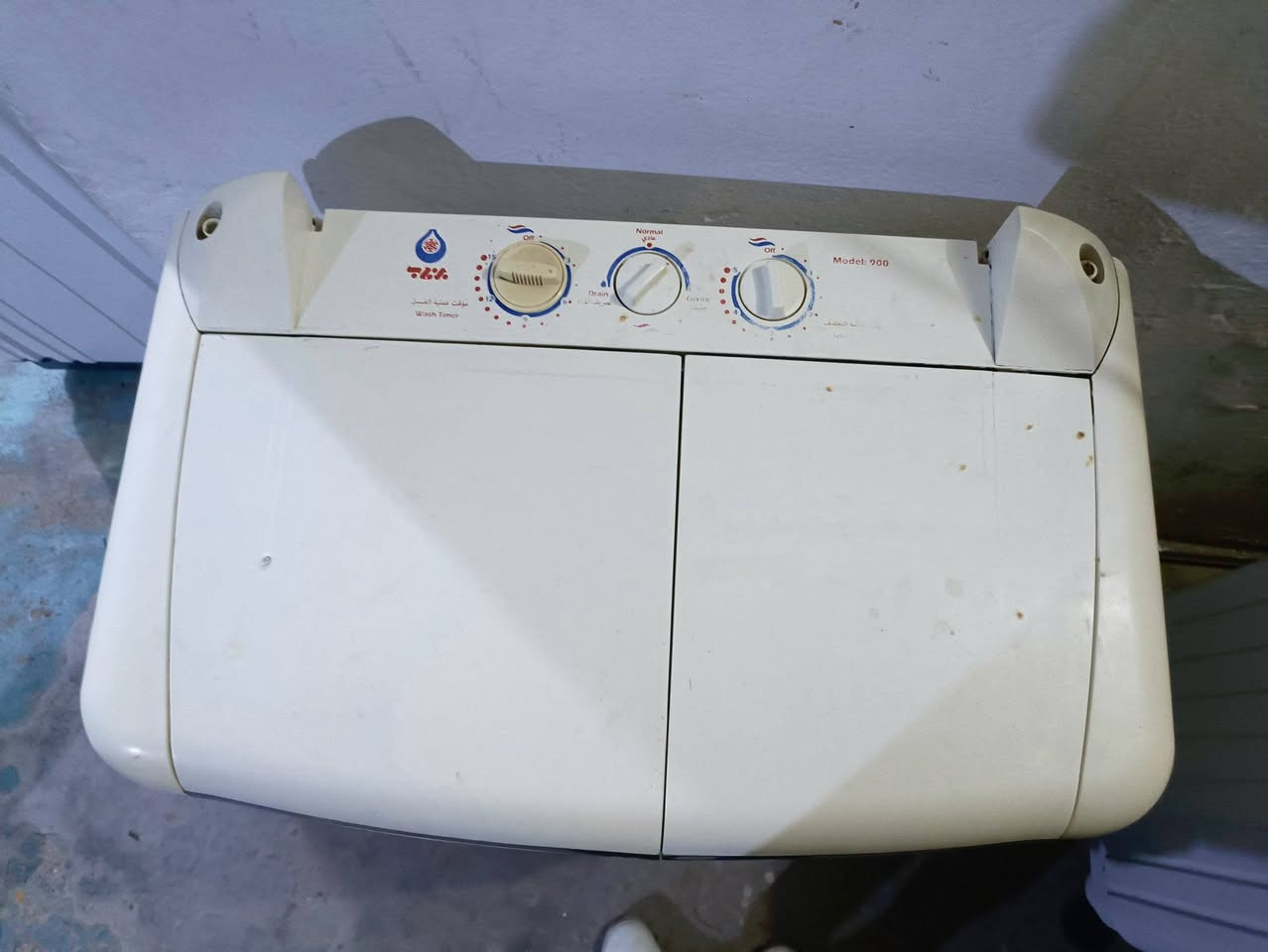 السلام عليكم غساله  للبيع السعر 75 شغاله مامصلحه المكان ورديه جزائر رقمي ***********  واتساب 
*********** واتساب
