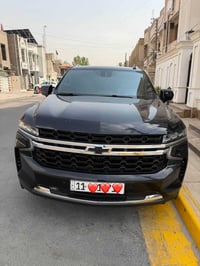 تاهوLS خليجي وكاله المنصور موديل 2023 بجم برايمر  معروفه مواصفات LS مك...