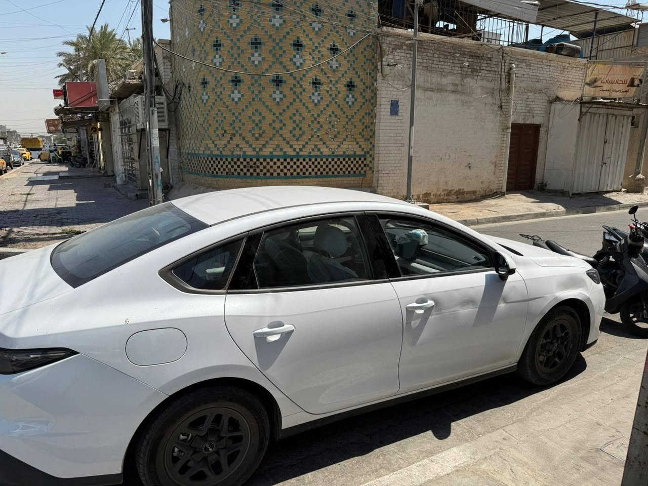 سيل فايف ٢٠٢٥ زيرو عله وضع الشركه بيهه هاي الطخه كامل ملحقاتهه ماشيه الف ***********

