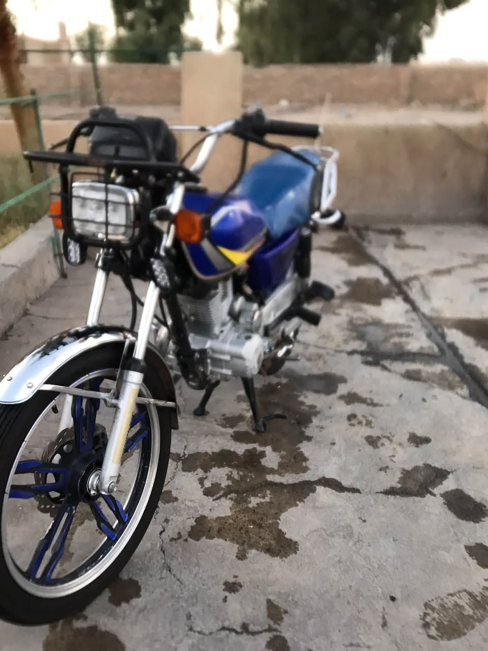 سيفان • موديل ٢١ • محرك مفتوح