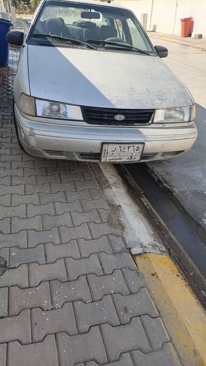 هيونداي • شراي