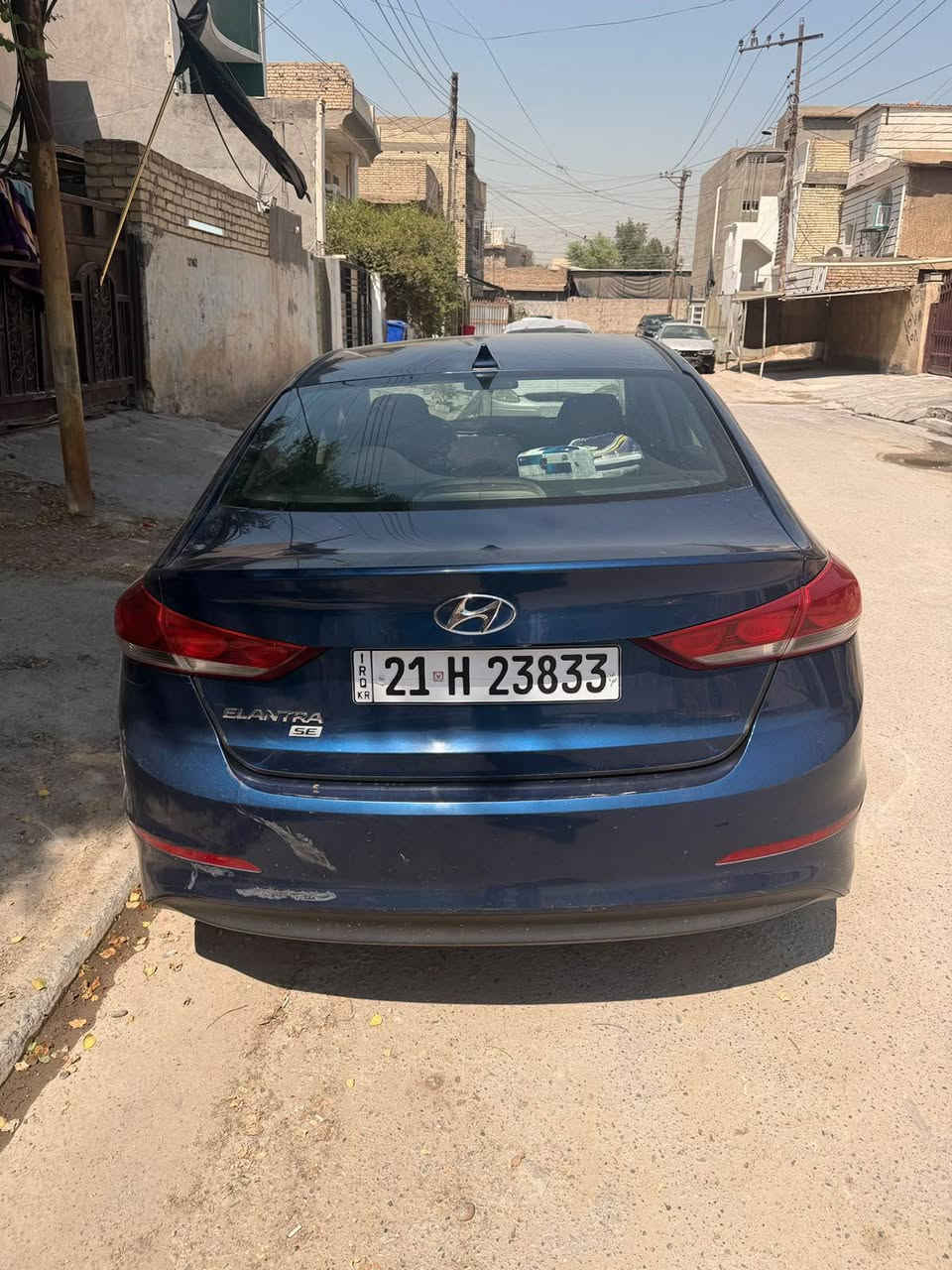 السلام عليكم اخوان النترا موديل 17 امريكي باسمي رقم جديد عارضها بشده قفلها بغداد البياع***********
