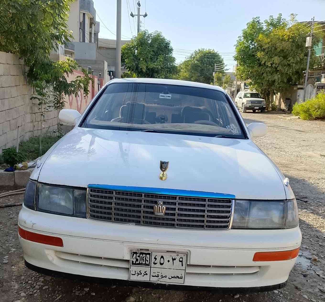 سلاو ئه و بته ي بو فروشتن به شه رت كيرو مه كه ين جوار تايه لوكي له سه ره مه كيني 2,500سه نه وي به شه رتي تخويل سعري 35 $
***********
