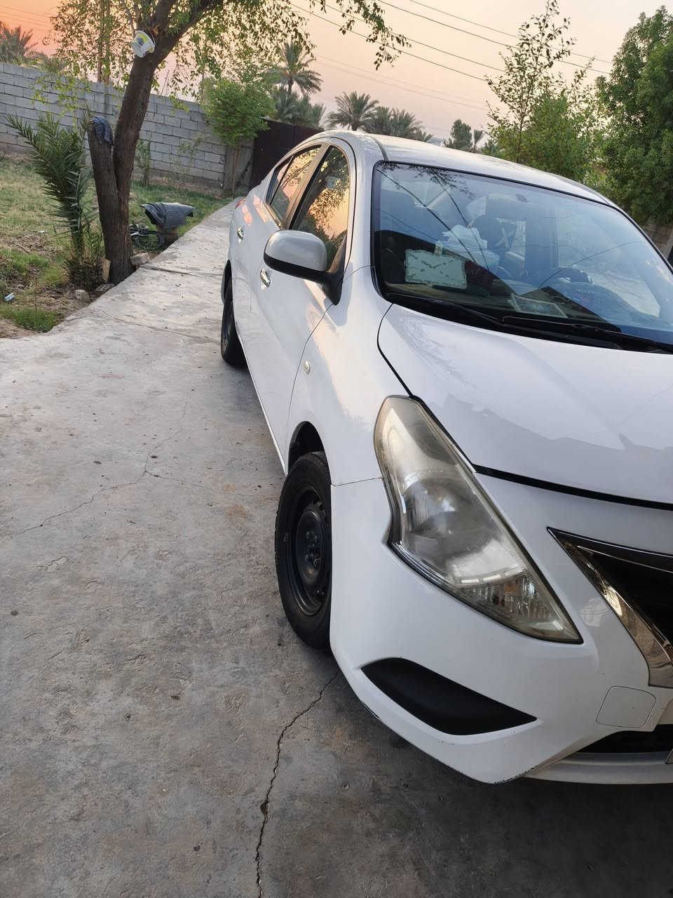 موديل 2020 بليته زركه ماشيه 154 بيها بس بارد رقم القديم تريد تحويل او وكاله اريدها ب 98 بيها مجال بسيط
***********
