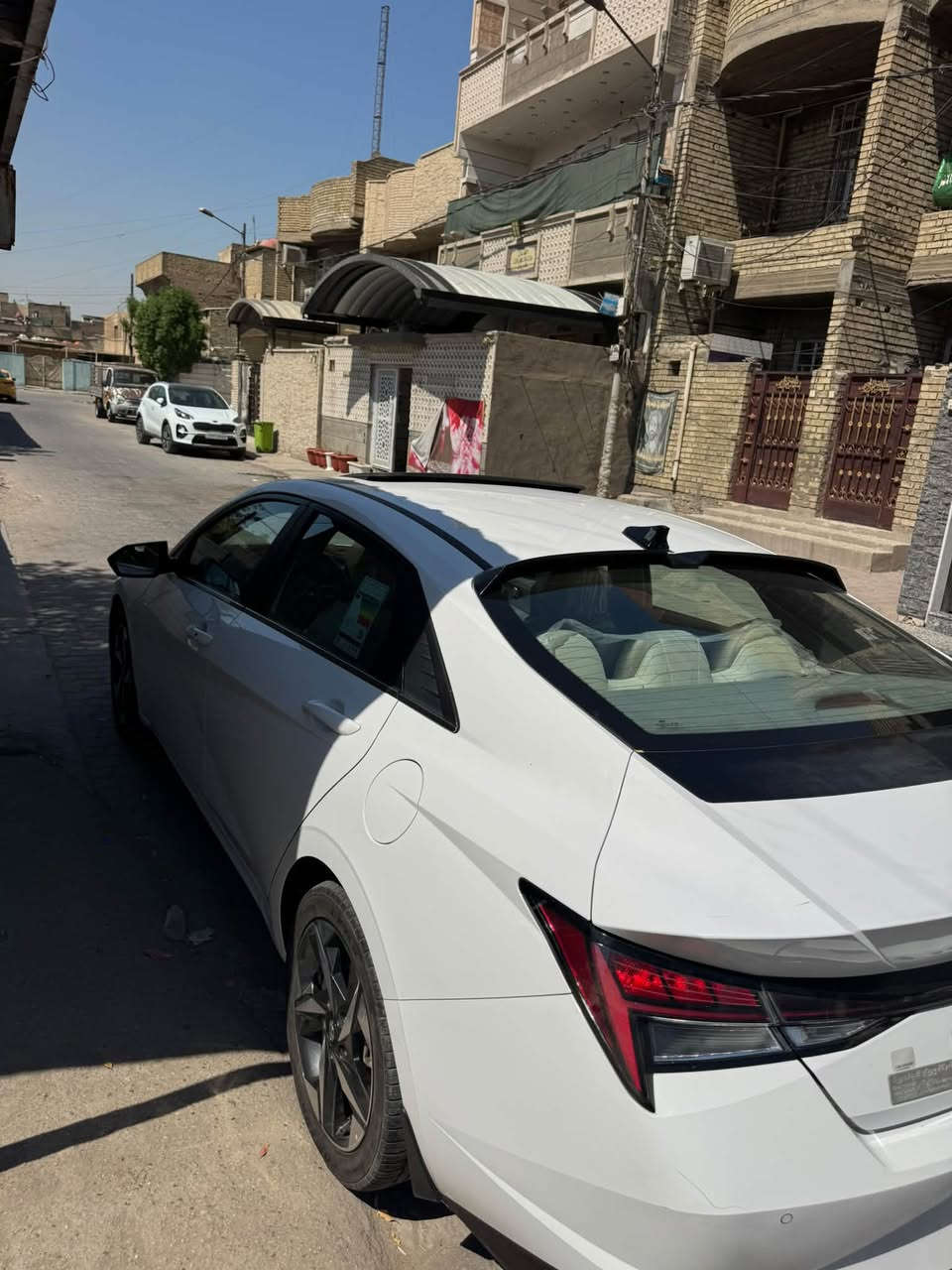 سلام عليكم النترا خليجي 2023 فول مكينه 2000 ماشيه 57 على ايدي من الزيرو مكينه كير كله وضع شركه فقط بارد موضح بسونار بدون صبغ حتى الدعاميه مكفوله من الصبغ 
السعر 157 مجال بسيط سعرها حيل مناسب  رقمي *********** مكاني بغداد
