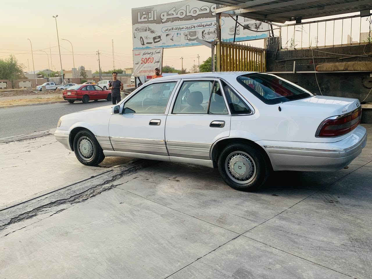 دايو موديل ٩٦ رقم كركوك مشروع وطني لل ٢٨ دفتر بنزين محرك ١٨ كير تماتيك تبريد شغل كهربايات شغل كل نقص ما بيها صبغ احزام بدون ضرر سعرها ٣٥ وبيها مجال الشري يتصل على الرقم *********** مكلف بل نشر كركوك, العراق
