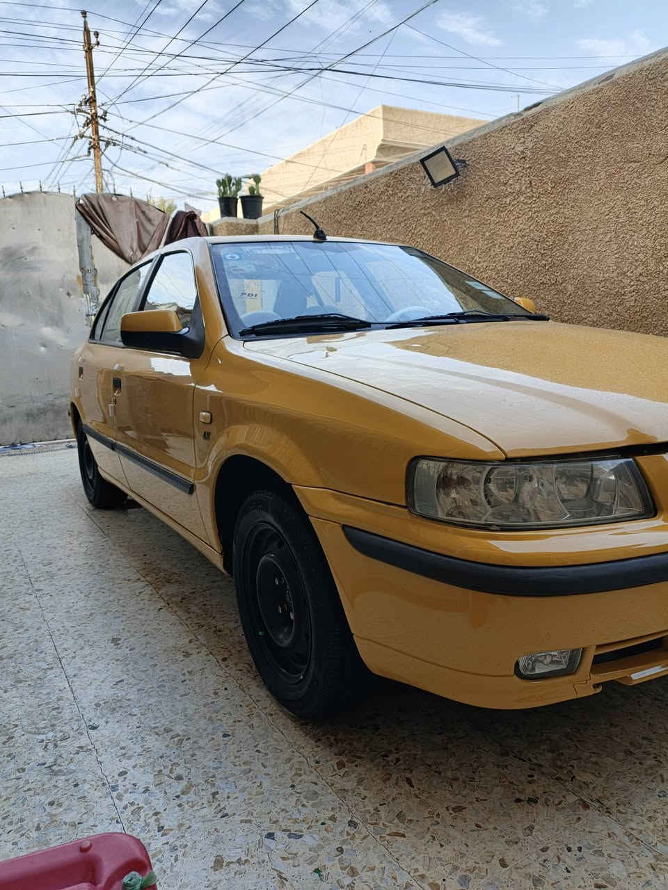 سمند • ٢٠١٧ • مكفوله
