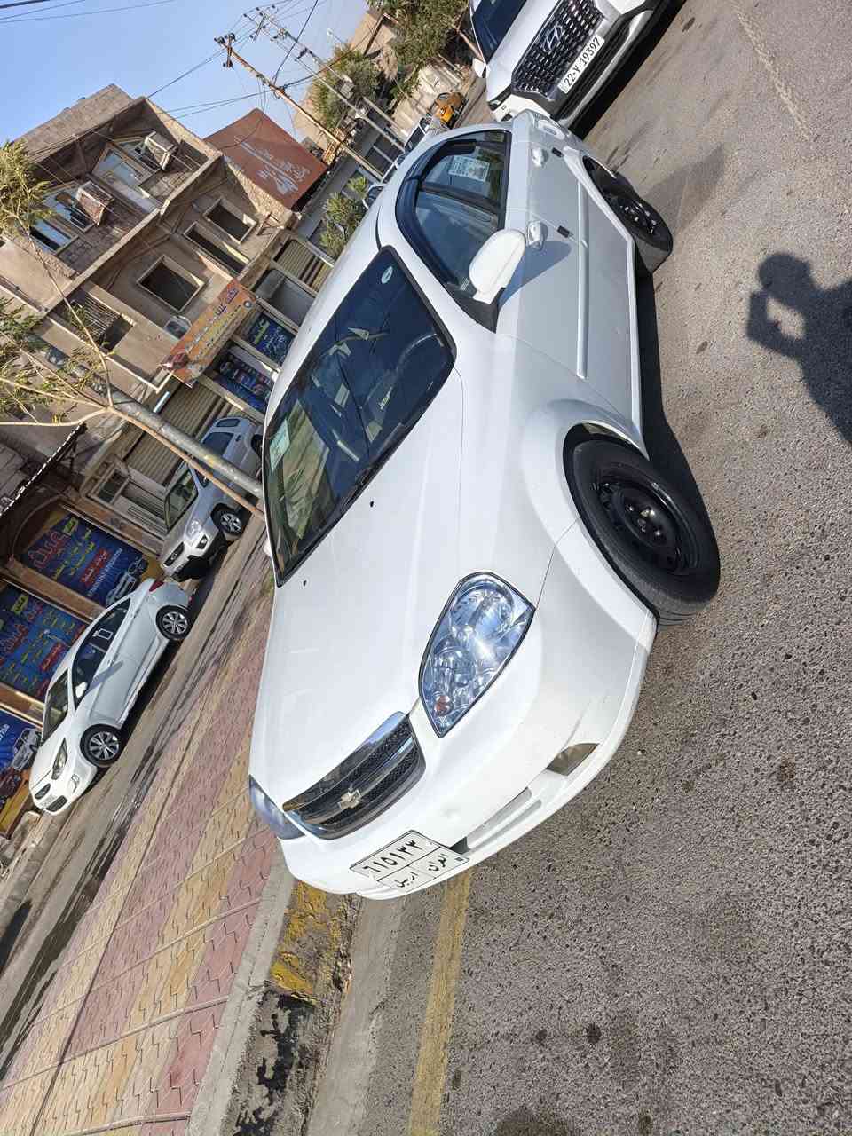 اوبترا موديل ٢٠١١
كير مكينه شرط 
بدون صبغ رقم اربيل 
غرامات ٣ ورقات ينزل من السعر
السعر ٧٧ وبيها مجال 
العنوان موصل سايدين ربيعه قرب نفق الصحة
#مكتب_غيث_للسيارات
***********
