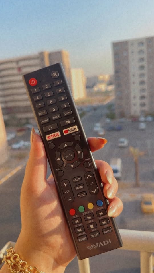 ريموتات • بسماية • ستلايت